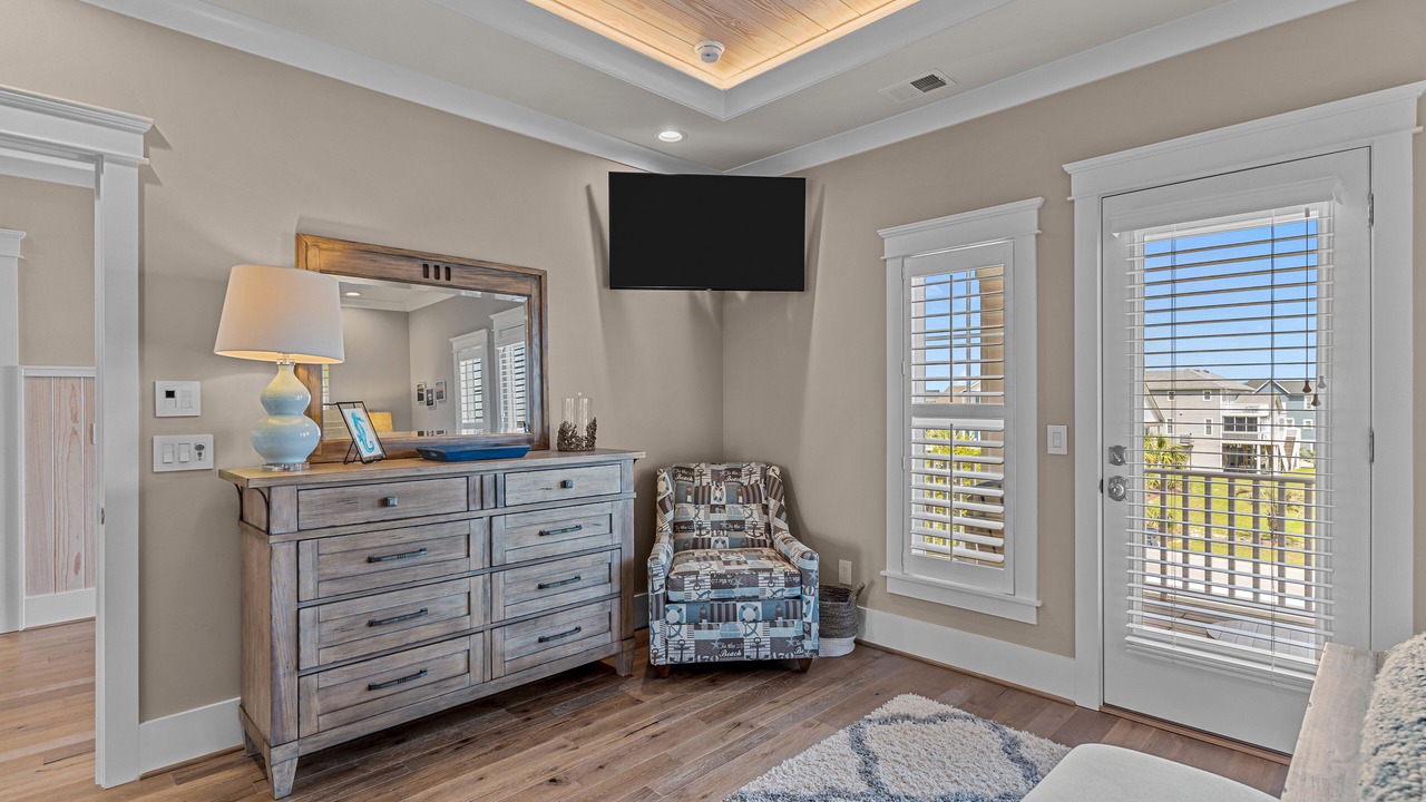 Photo of Livingroom in Holden Beach