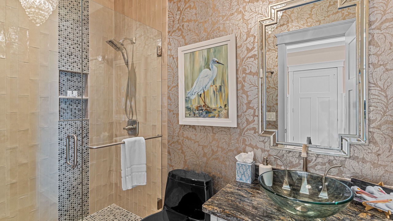 Photo of Bathroom in Holden Beach