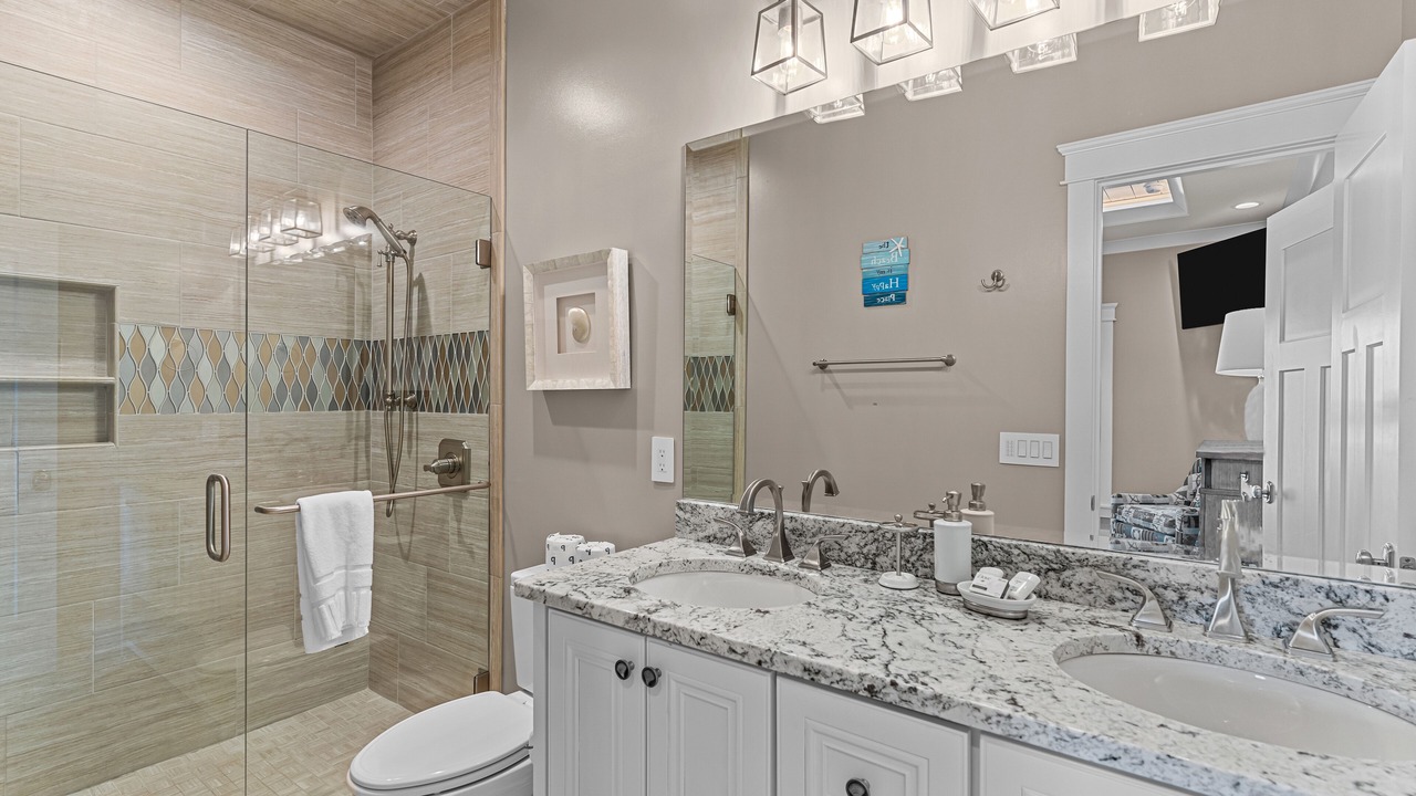 Photo of Bathroom in Holden Beach