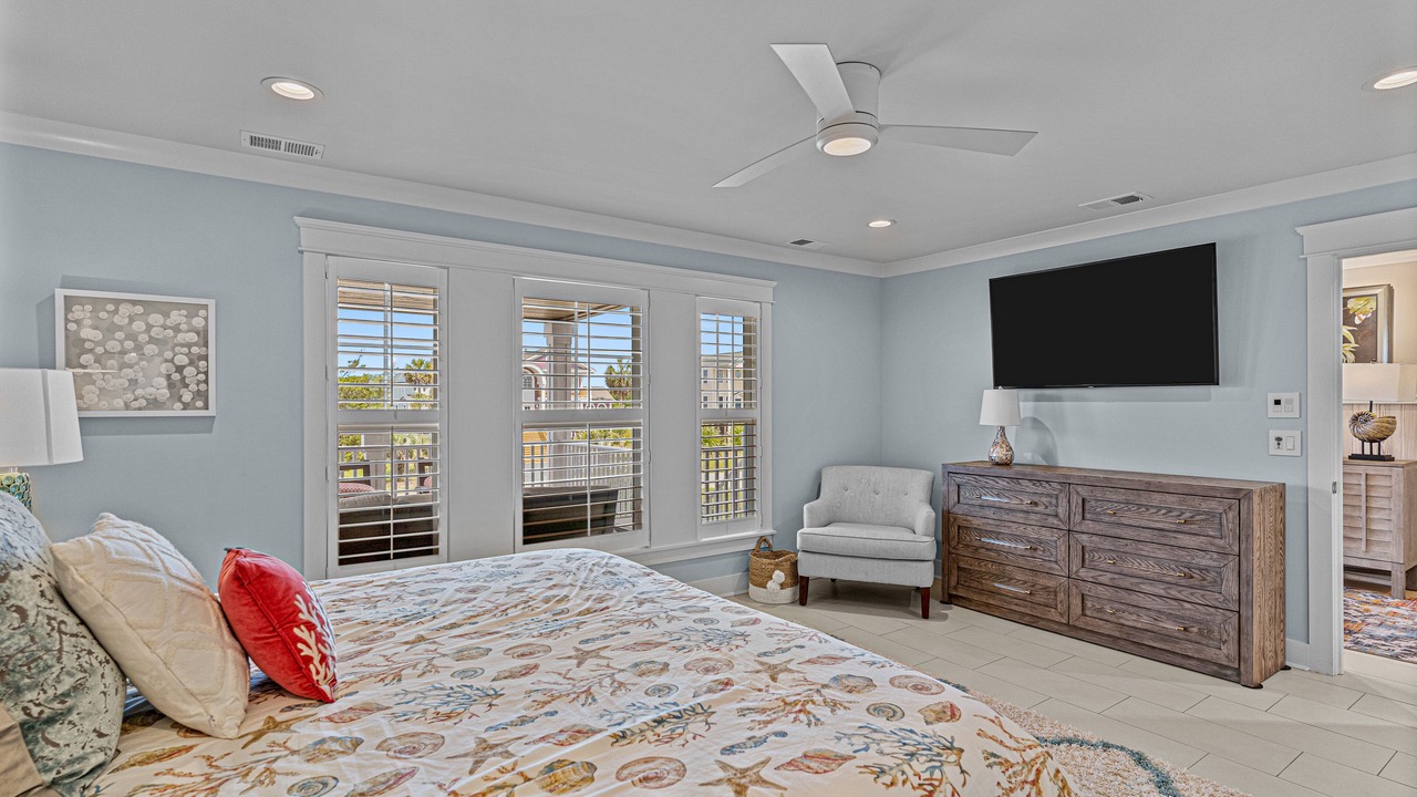 Photo of Bedroom in Holden Beach