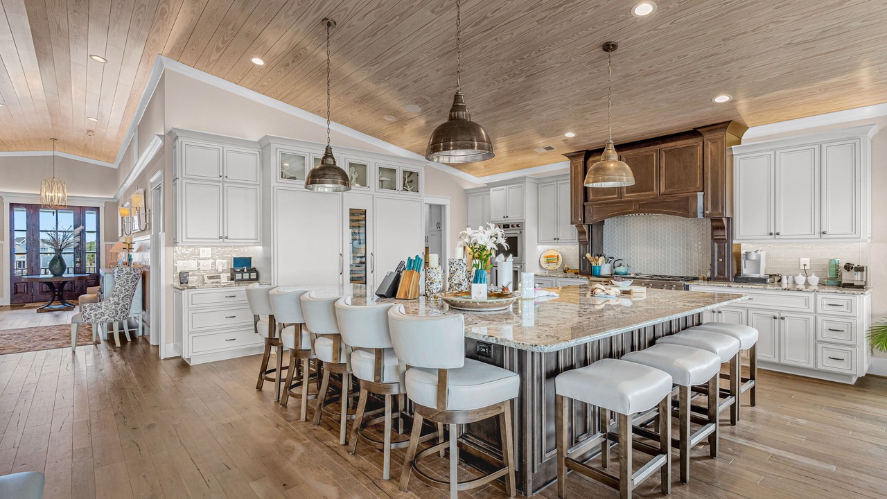 Photo of Kitchen in Holden Beach