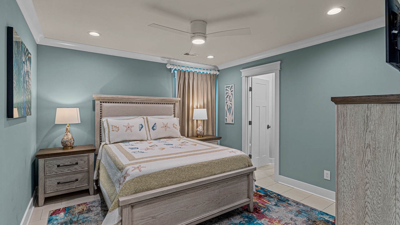 Photo of Bedroom in Holden Beach