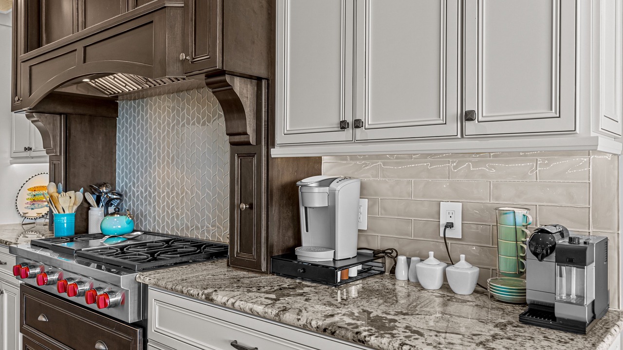 Photo of Kitchen in Holden Beach