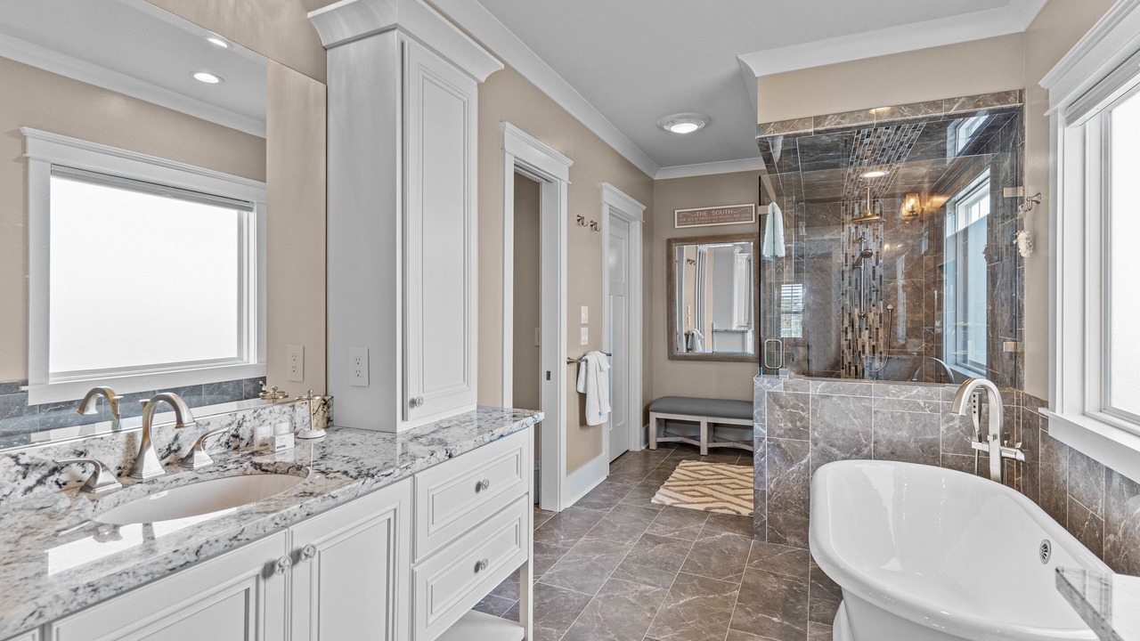 Photo of Bathroom in Holden Beach