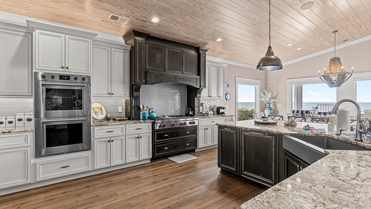 Photo of Kitchen in Holden Beach