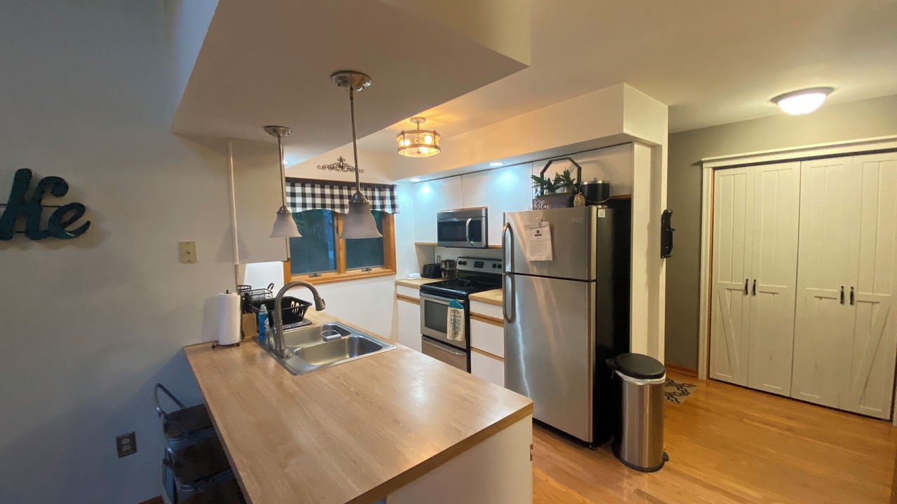 Photo of Kitchen in Sybertsville