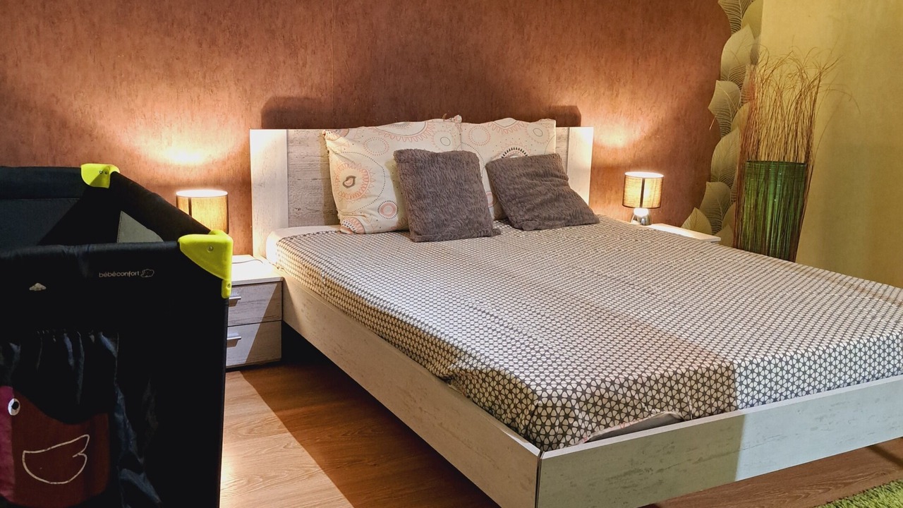 Photo of Bedroom in Wibrin