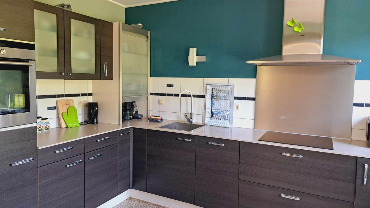 Photo of Kitchen in Wibrin