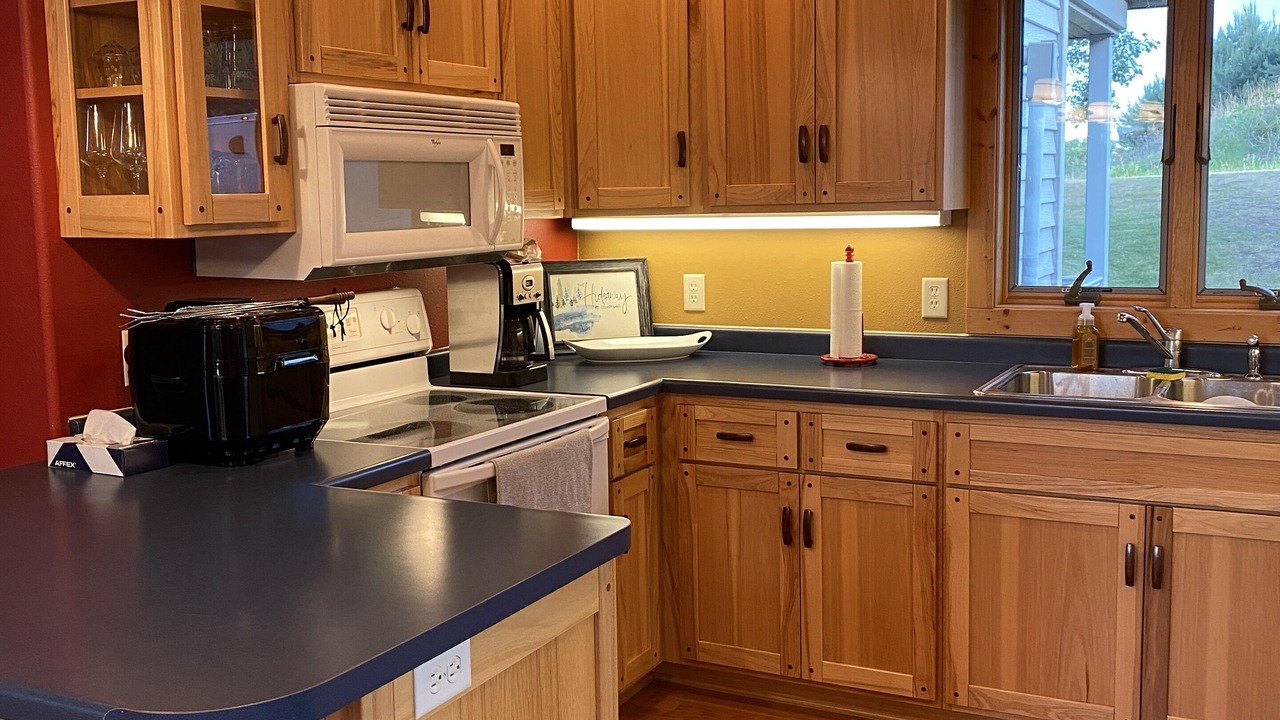 Photo of Kitchen in Battle Lake