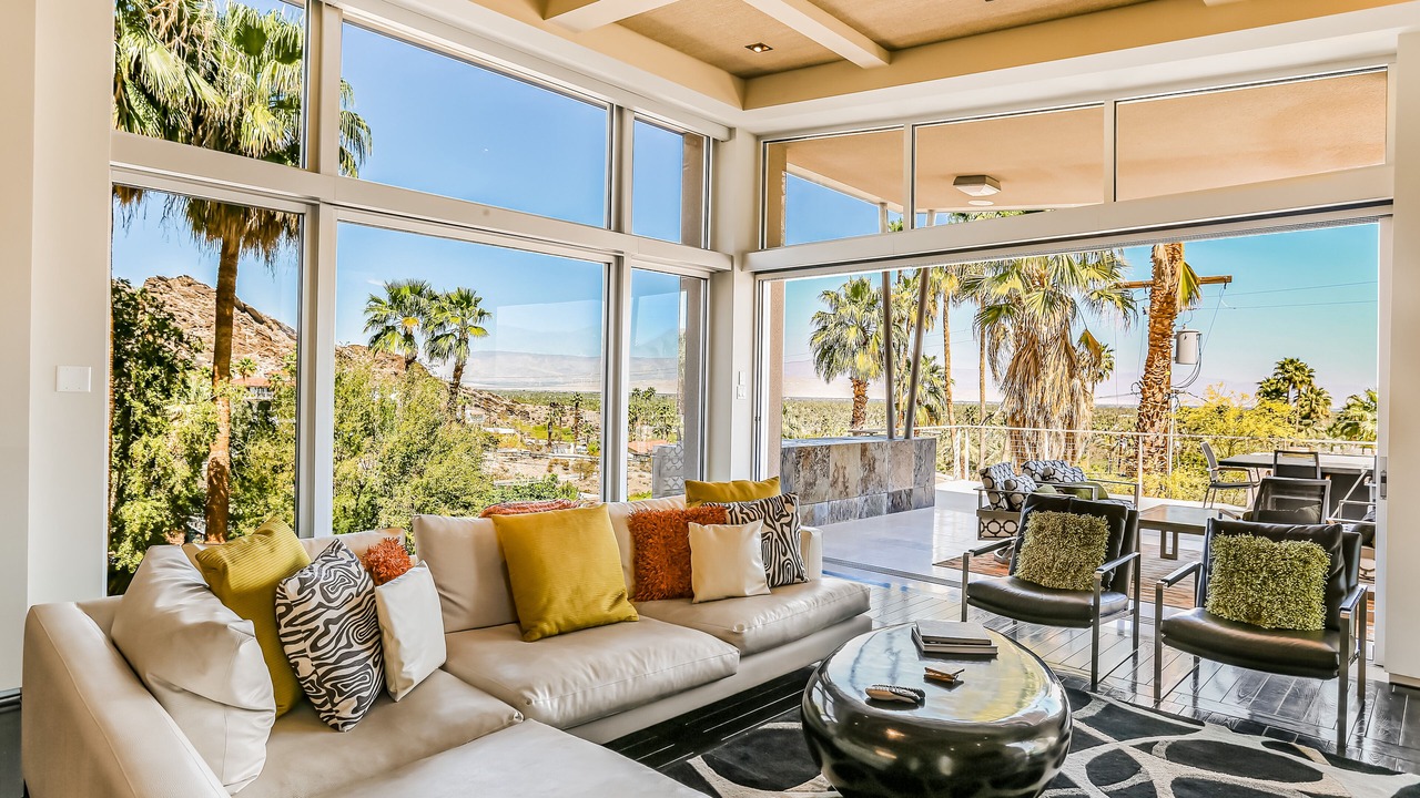 Photo of Livingroom in The Mesa