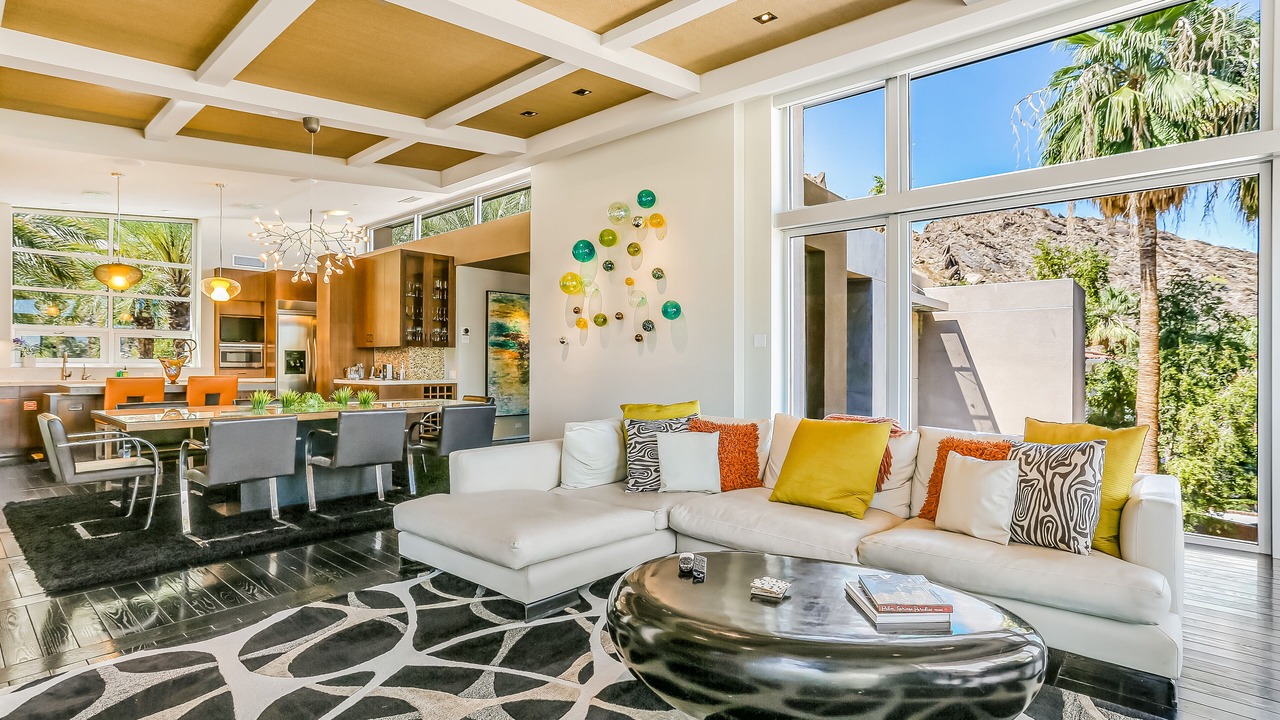 Photo of Livingroom in The Mesa