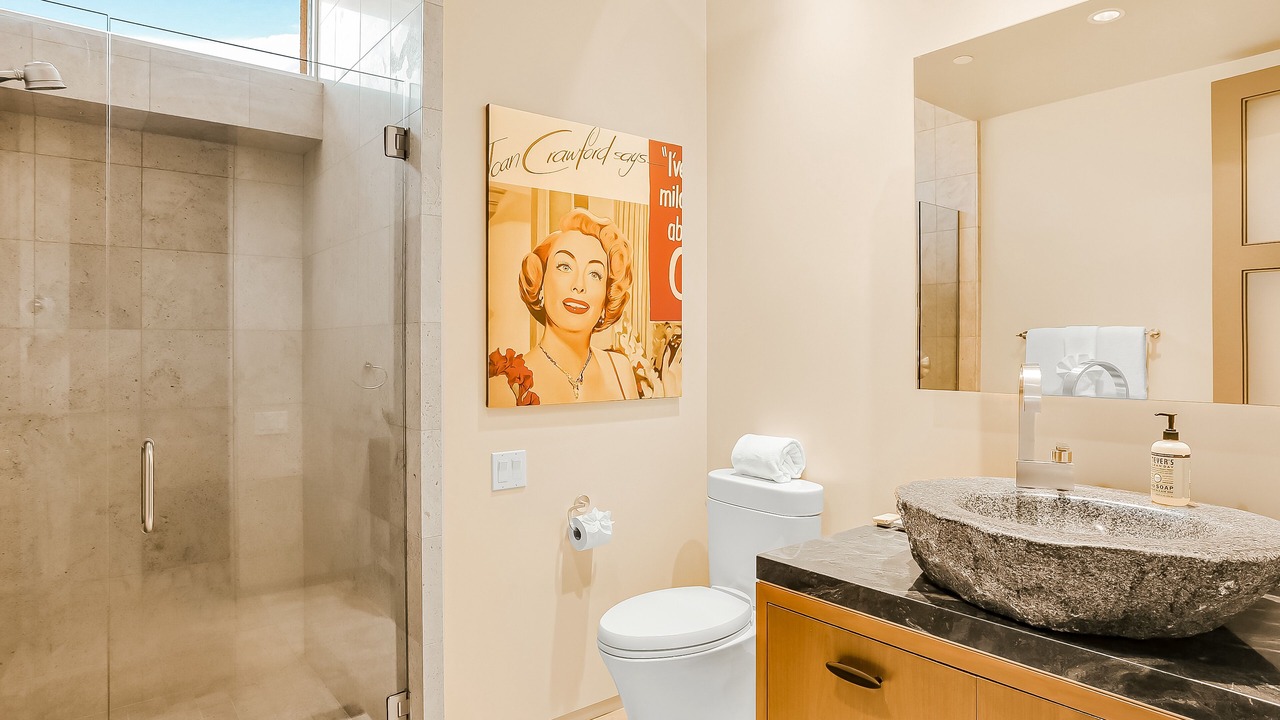 Photo of Bathroom in The Mesa