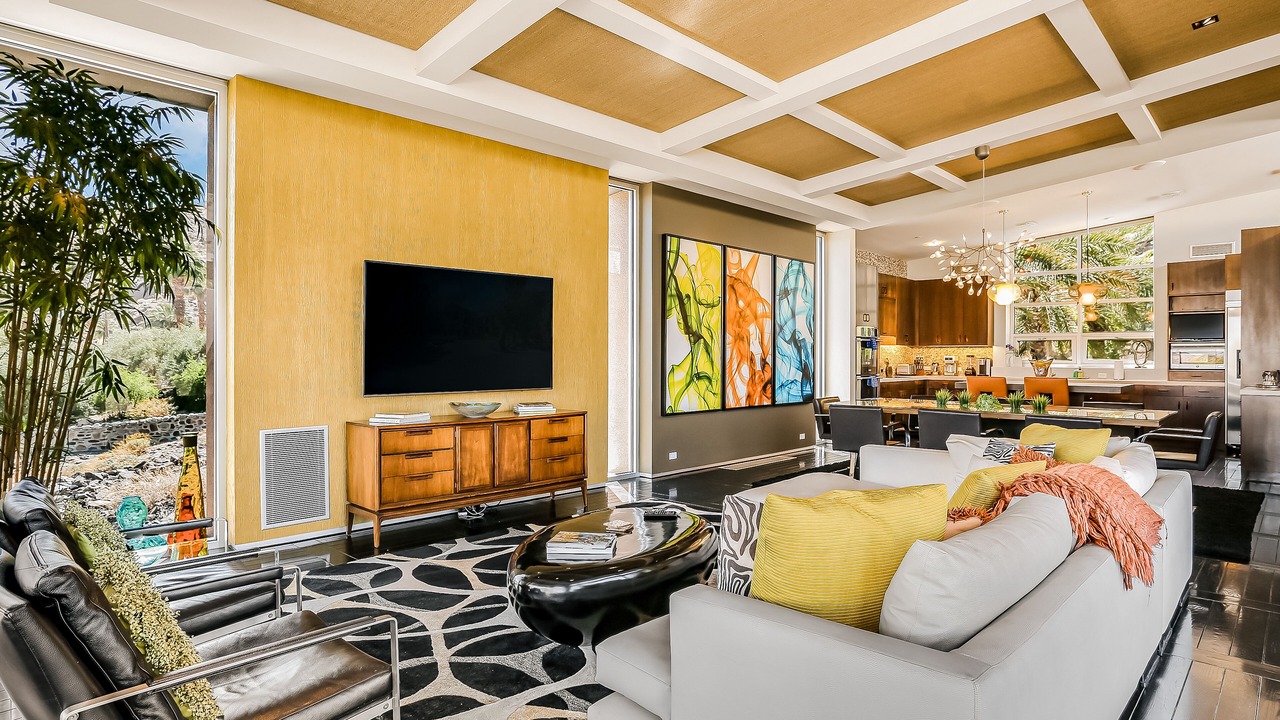 Photo of Livingroom in The Mesa