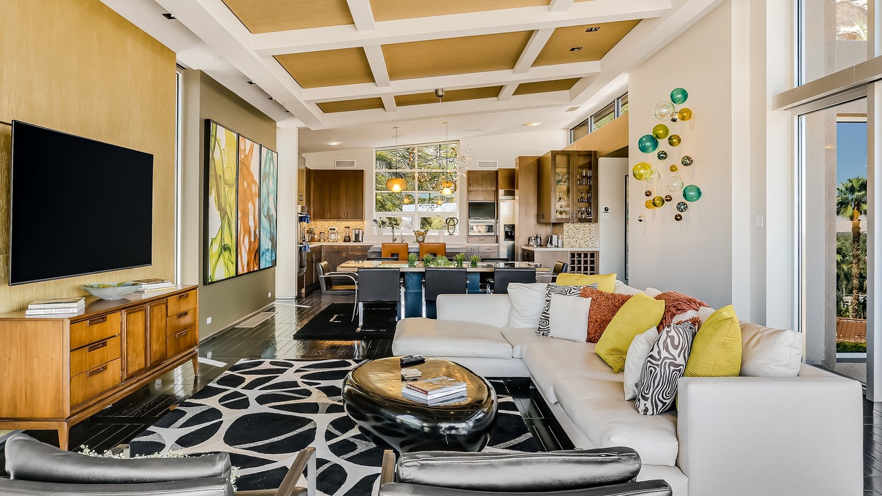 Photo of Livingroom in The Mesa