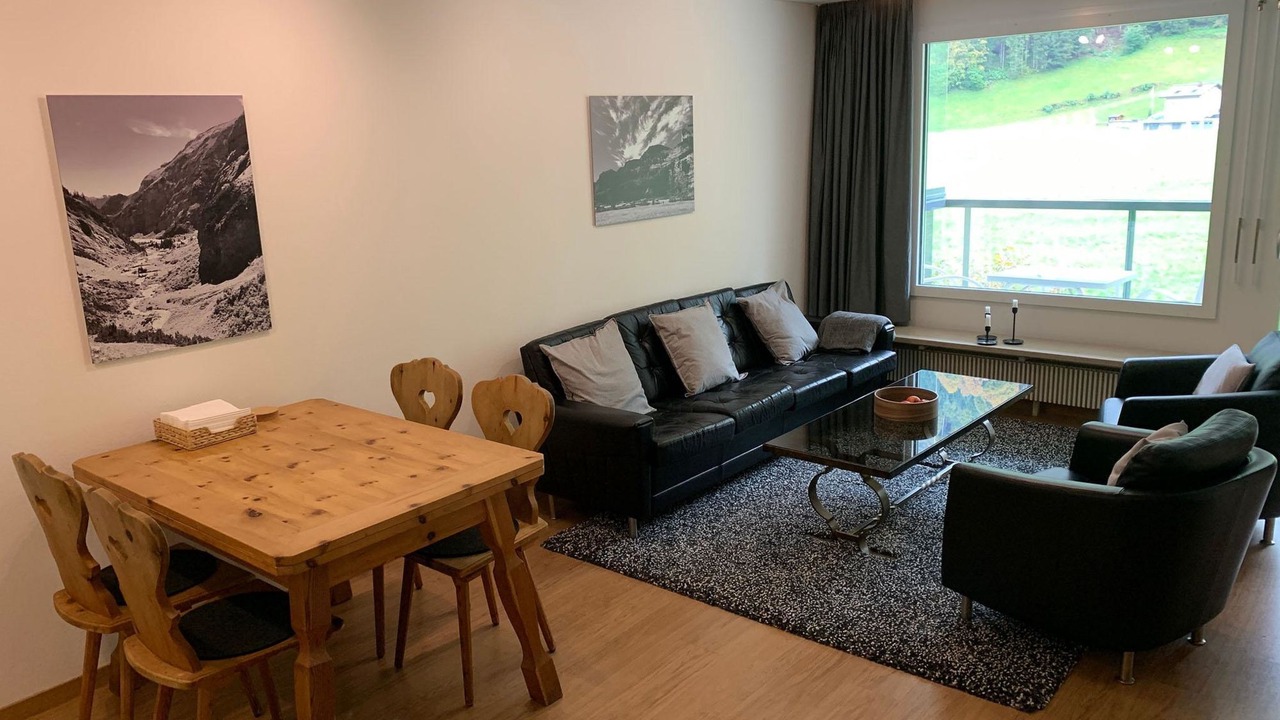 Photo of Bedroom in Engelberg