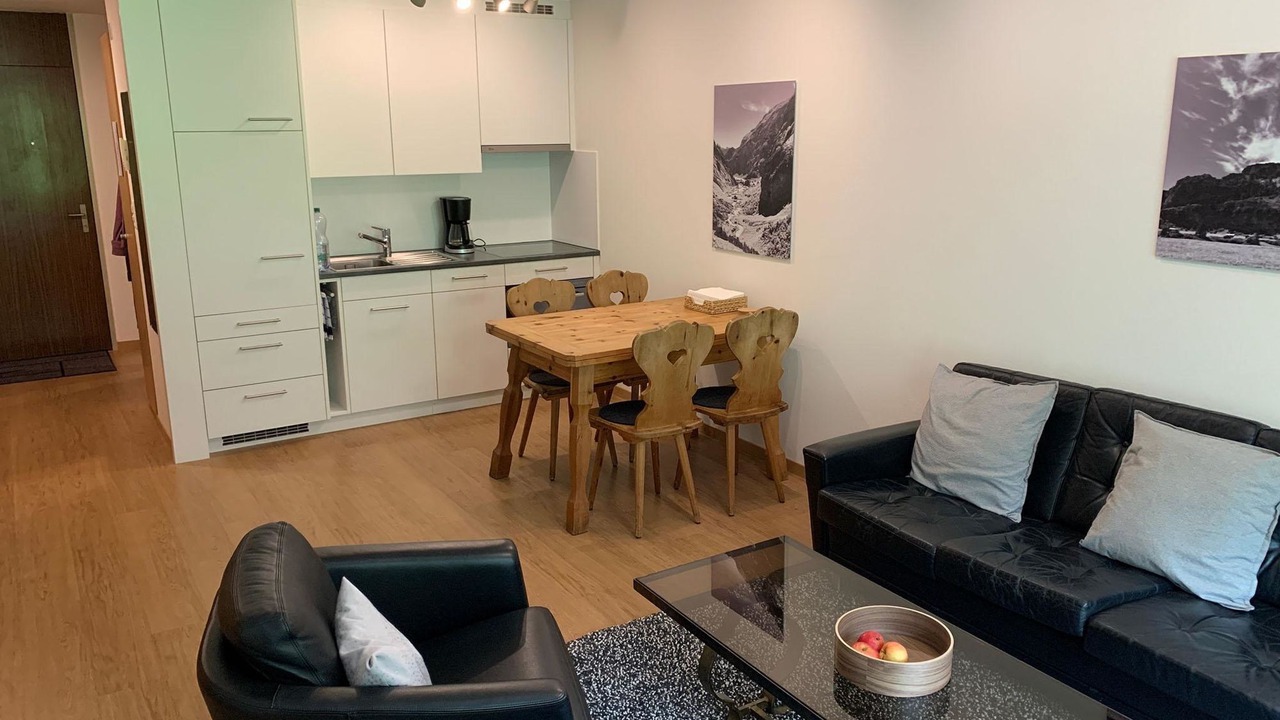 Photo of Livingroom in Engelberg