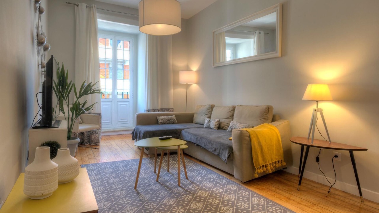Photo of Livingroom in Lisbon Old Town