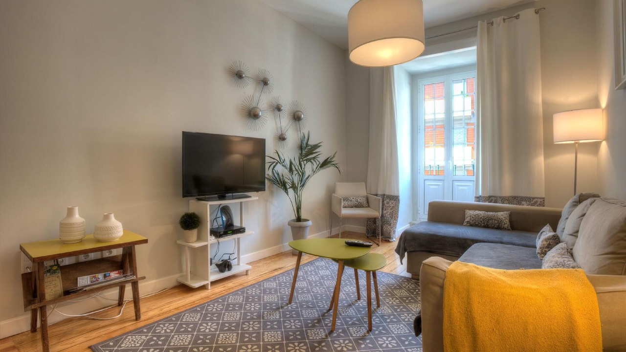 Photo of Livingroom in Lisbon Old Town