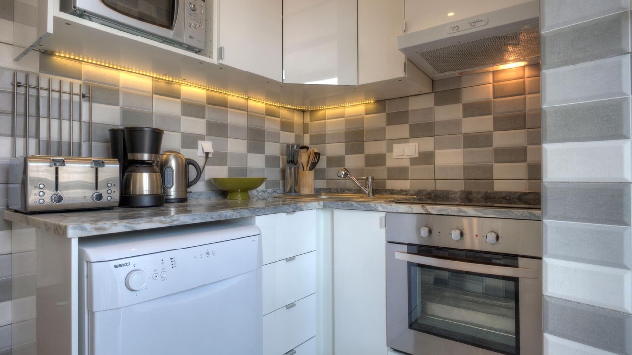 Photo of Kitchen in Lisbon Old Town