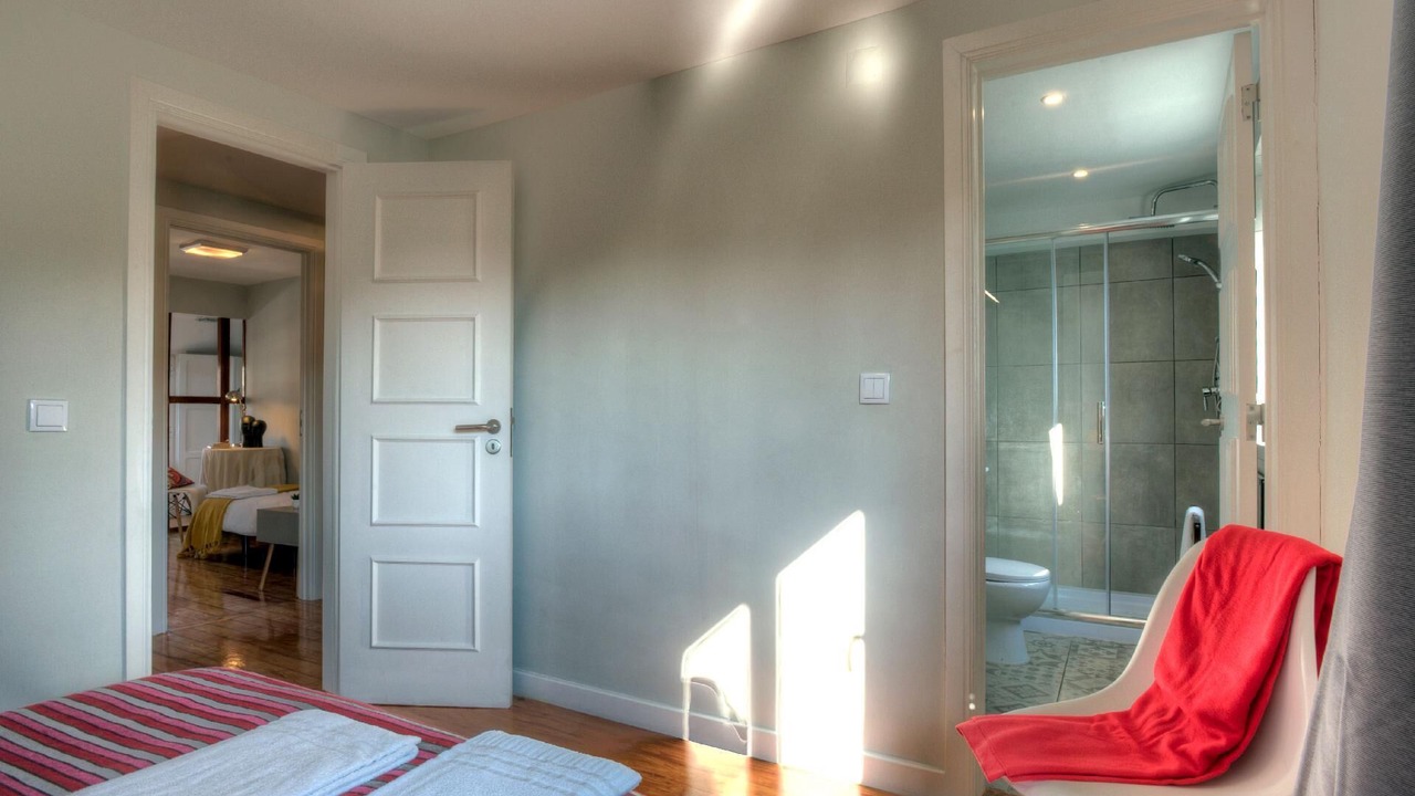 Photo of Bedroom in Lisbon Old Town