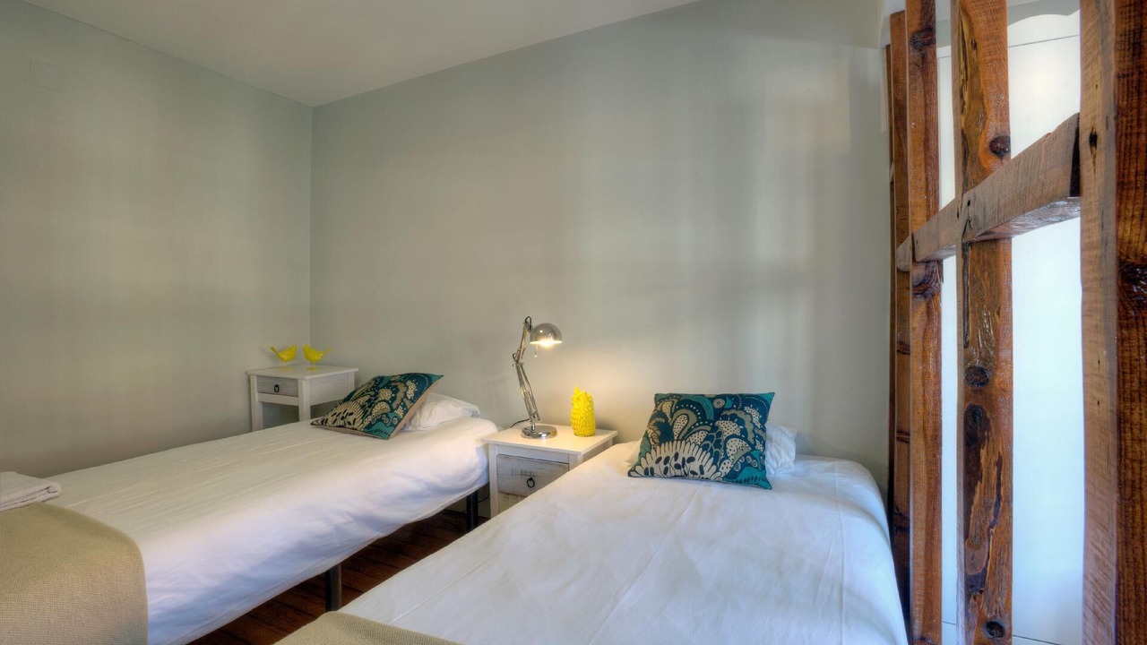 Photo of Bedroom in Lisbon Old Town