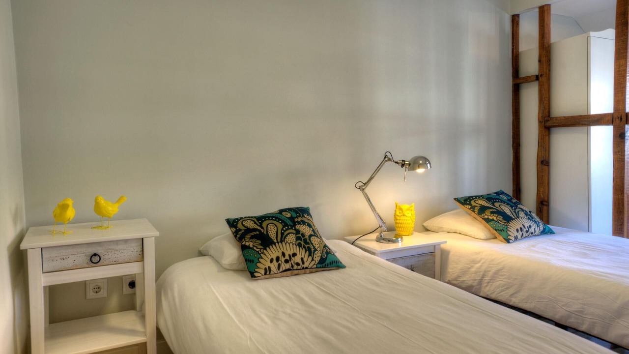 Photo of Bedroom in Lisbon Old Town