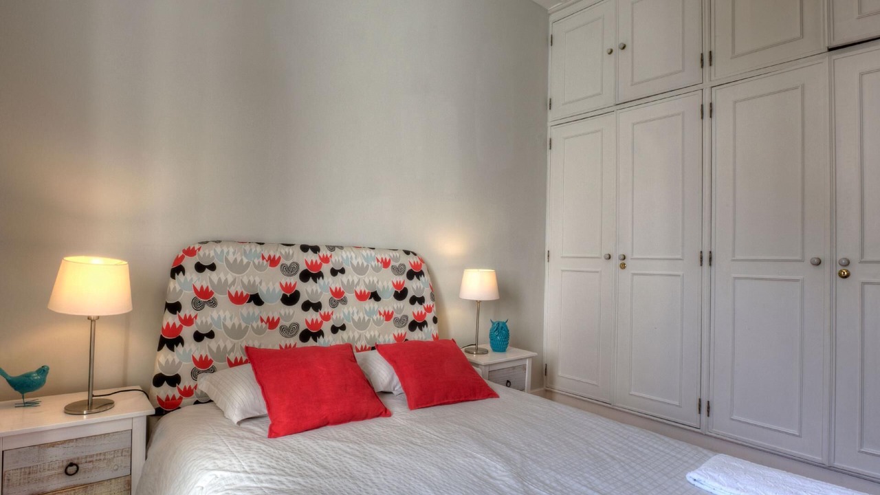 Photo of Bedroom in Lisbon Old Town