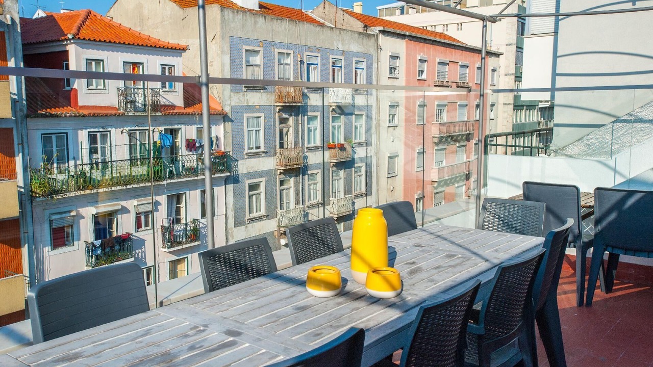Photo of Outdoor in Lisbon Old Town