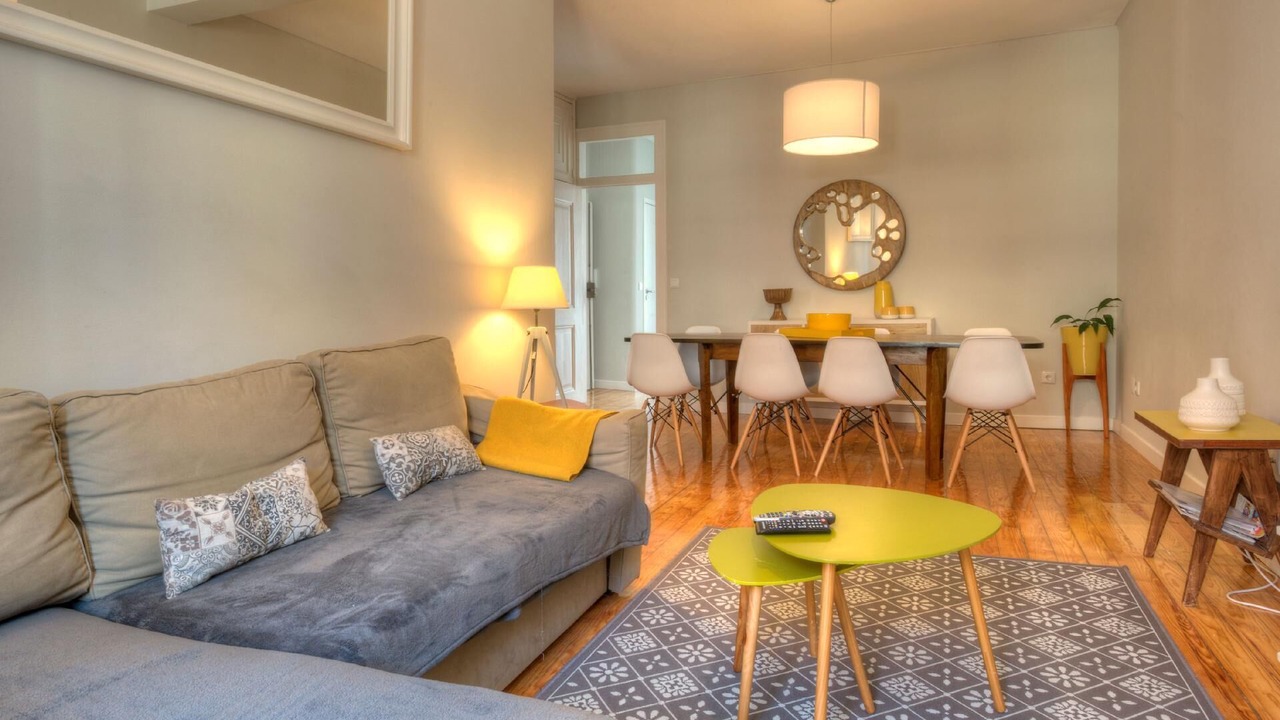 Photo of Livingroom in Lisbon Old Town