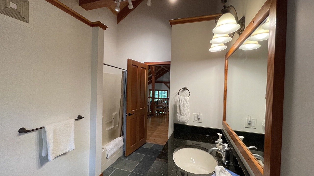 Photo of Bathroom in Wetmore