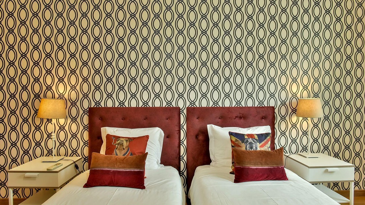 Photo of Bedroom in Lisbon Old Town