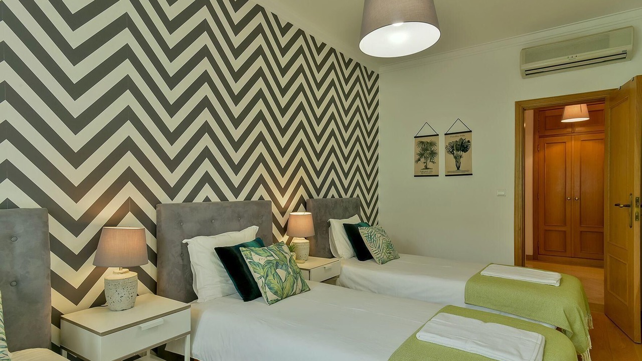 Photo of Bedroom in Lisbon Old Town