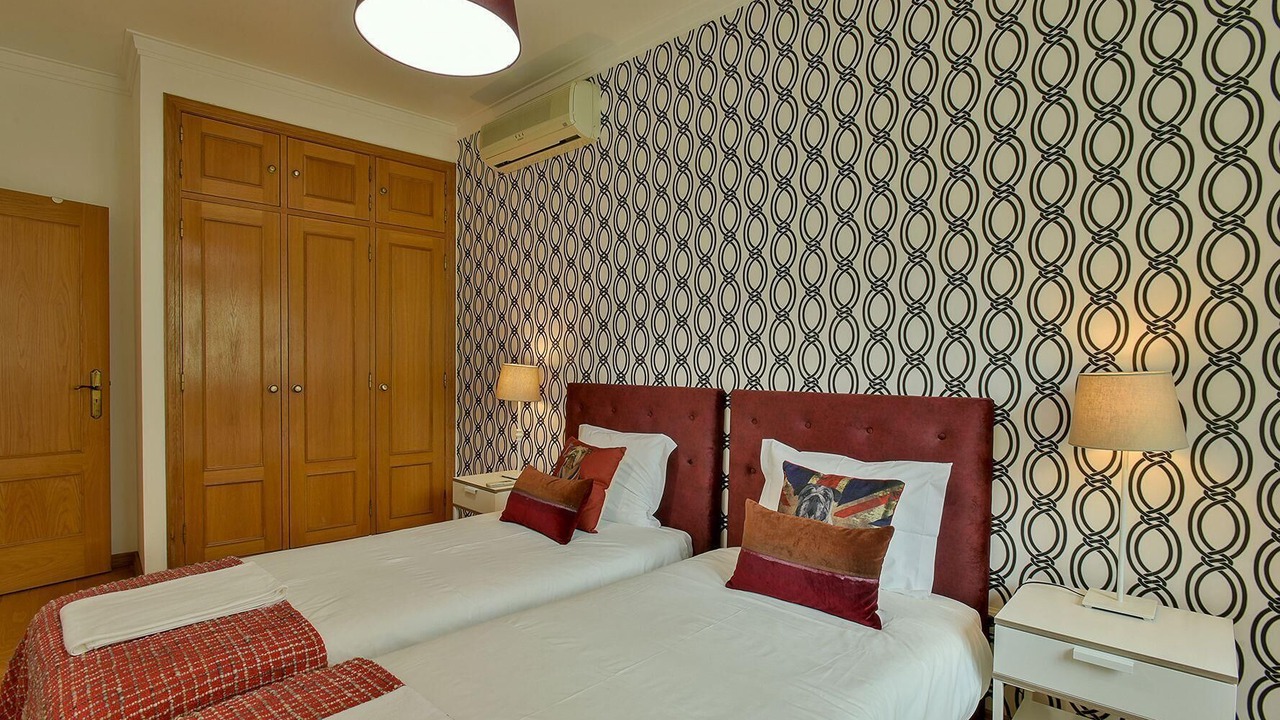 Photo of Bedroom in Lisbon Old Town