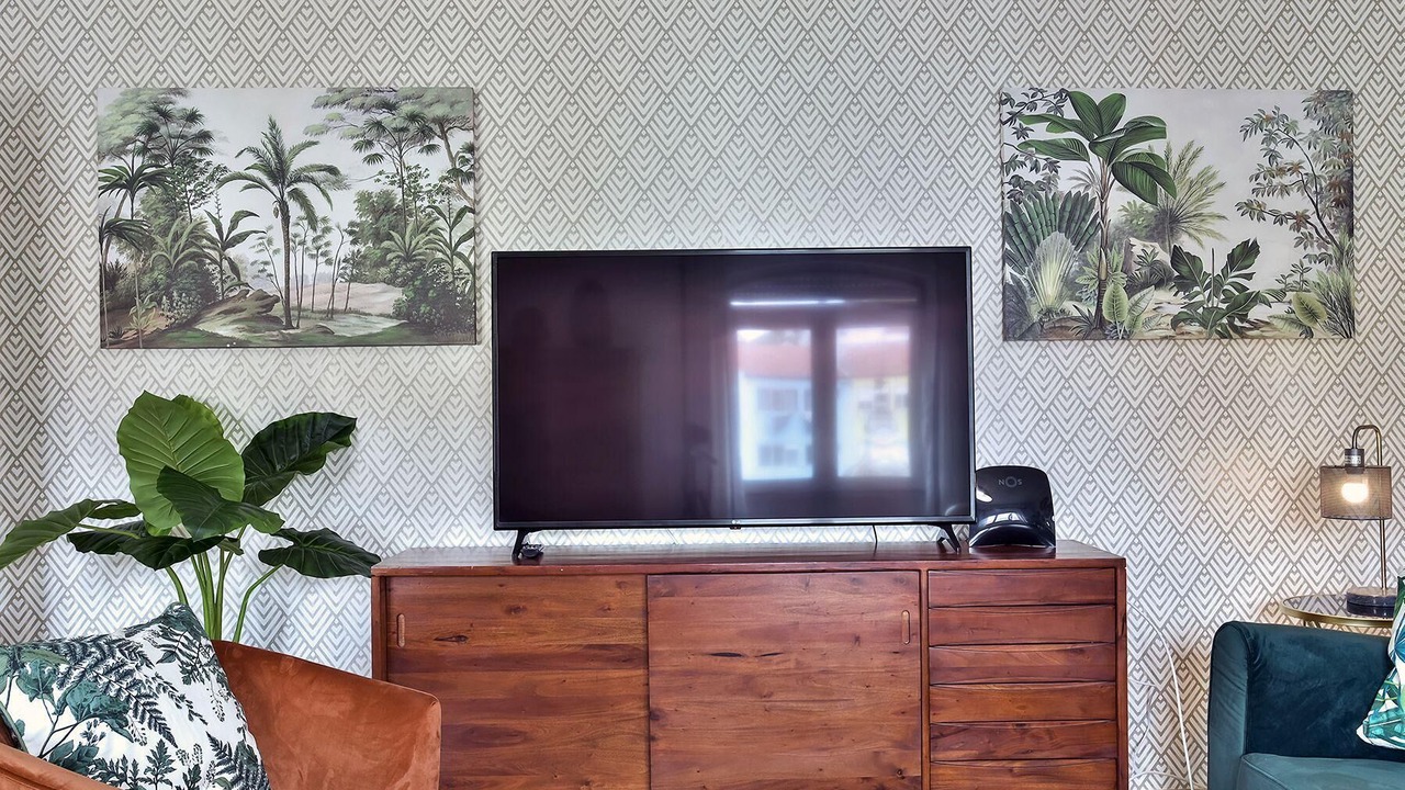 Photo of Livingroom in Lisbon Old Town
