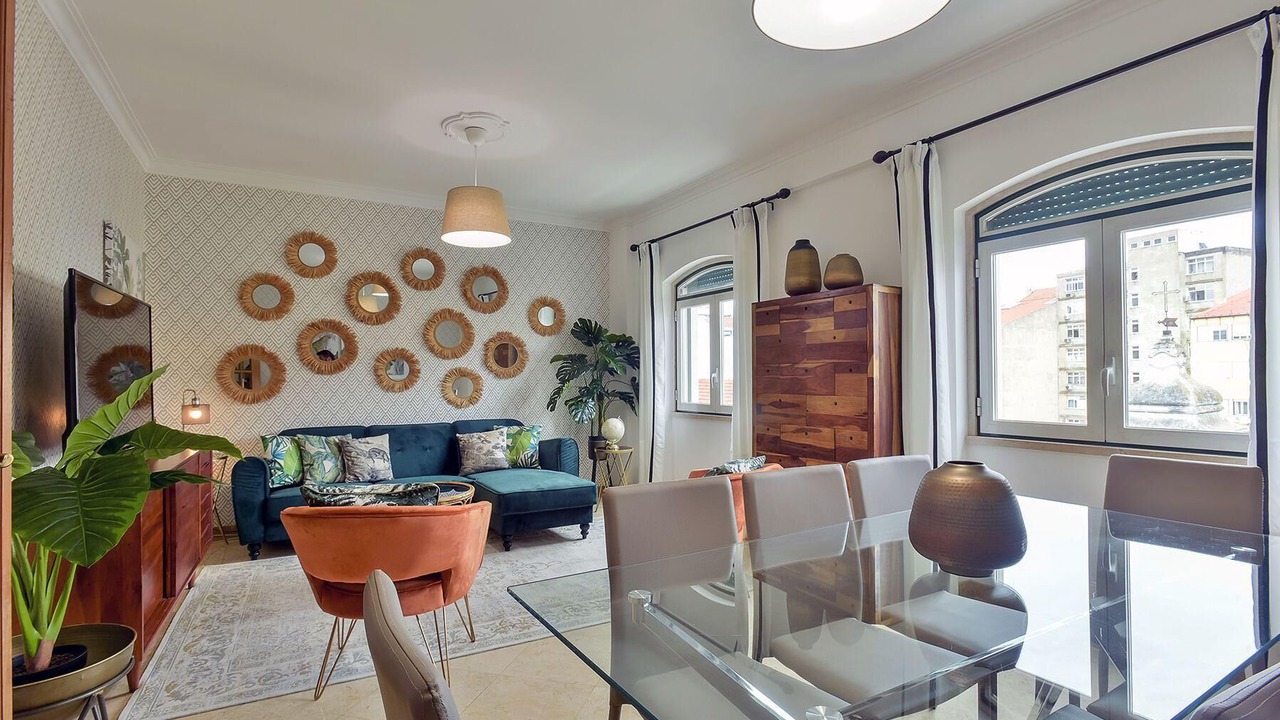 Photo of Livingroom in Lisbon Old Town