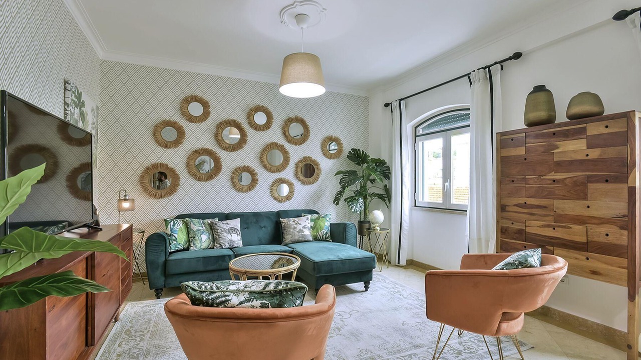 Photo of Livingroom in Lisbon Old Town