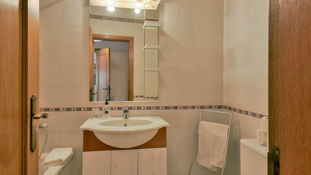 Photo of Bathroom in Lisbon Old Town