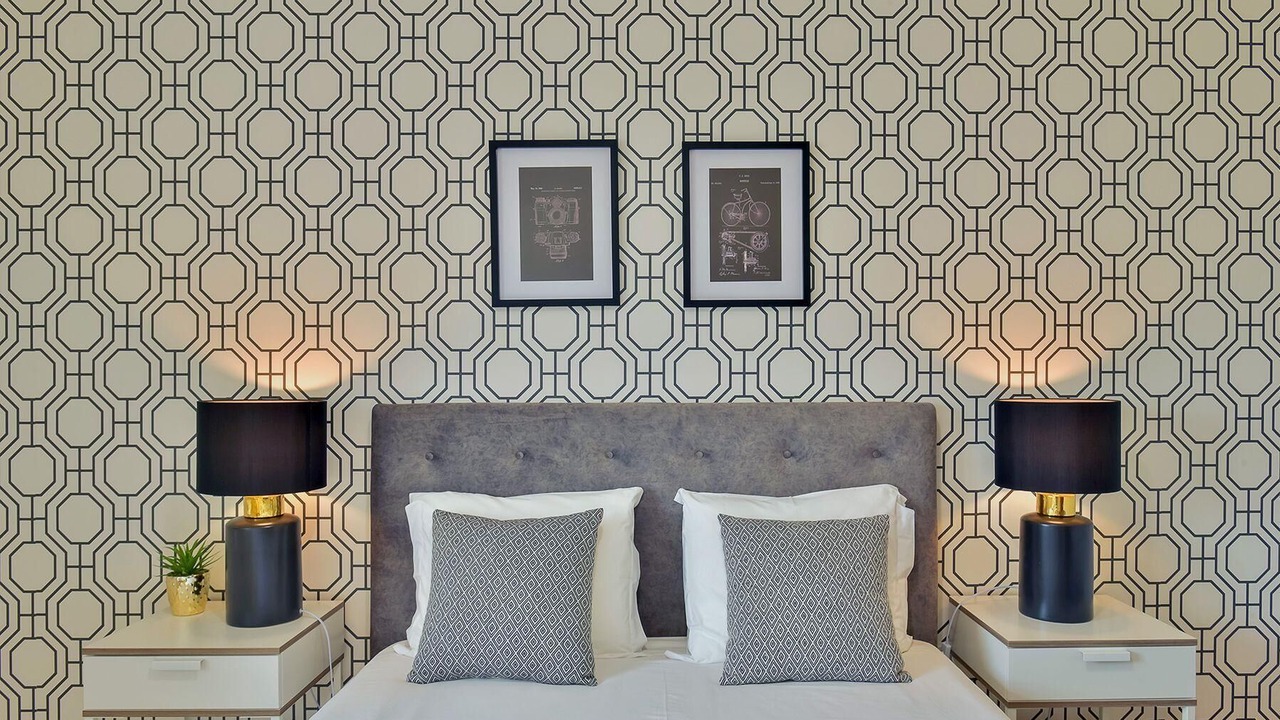 Photo of Bedroom in Lisbon Old Town