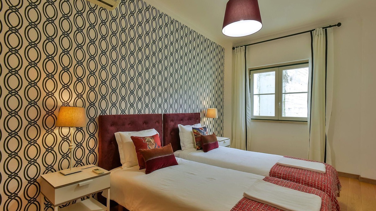Photo of Bedroom in Lisbon Old Town
