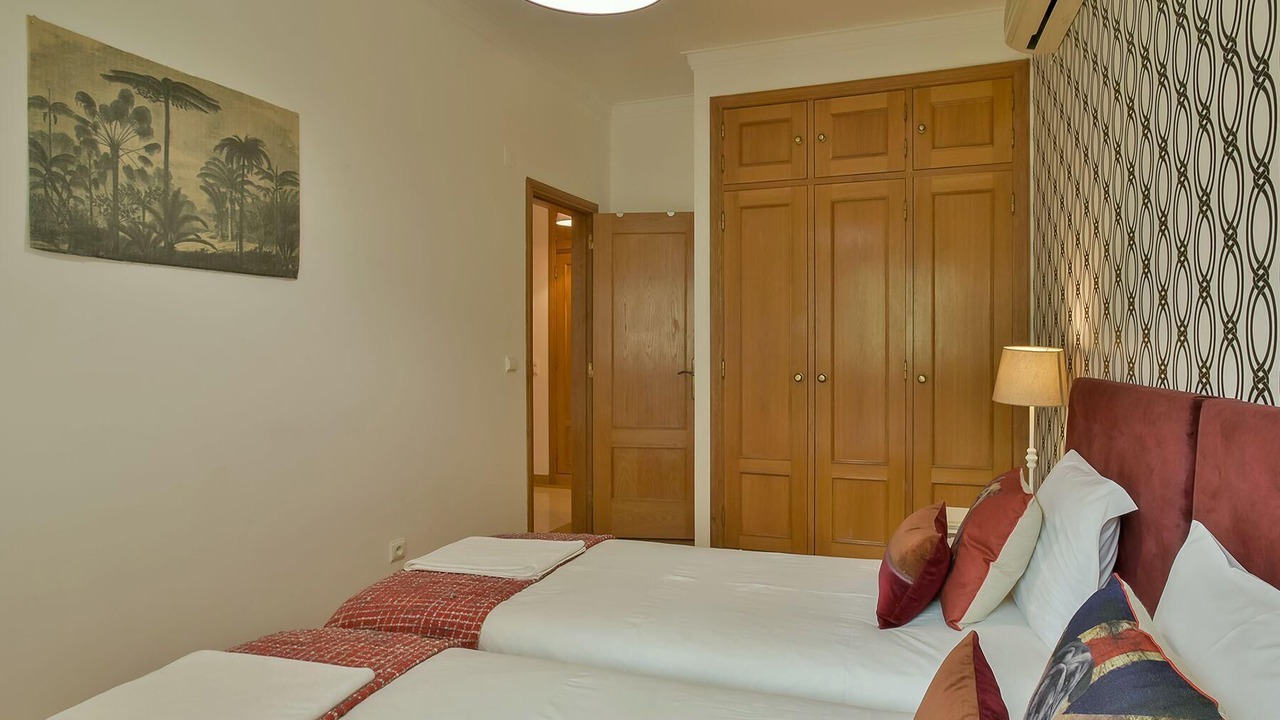 Photo of Bedroom in Lisbon Old Town