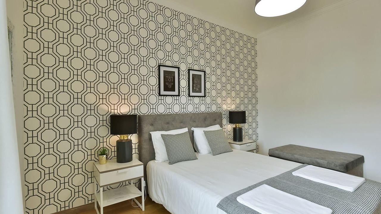 Photo of Bedroom in Lisbon Old Town