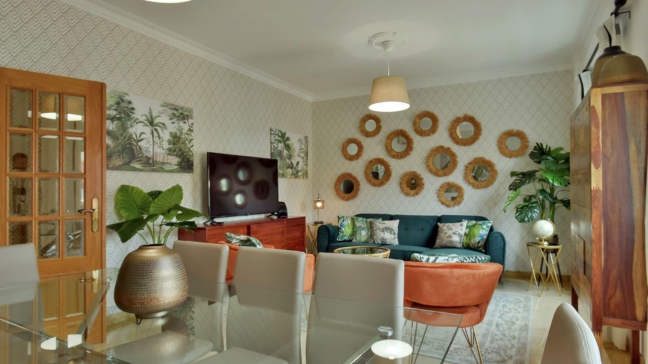 Photo of Livingroom in Lisbon Old Town