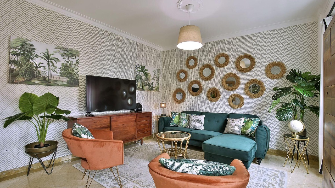 Photo of Livingroom in Lisbon Old Town