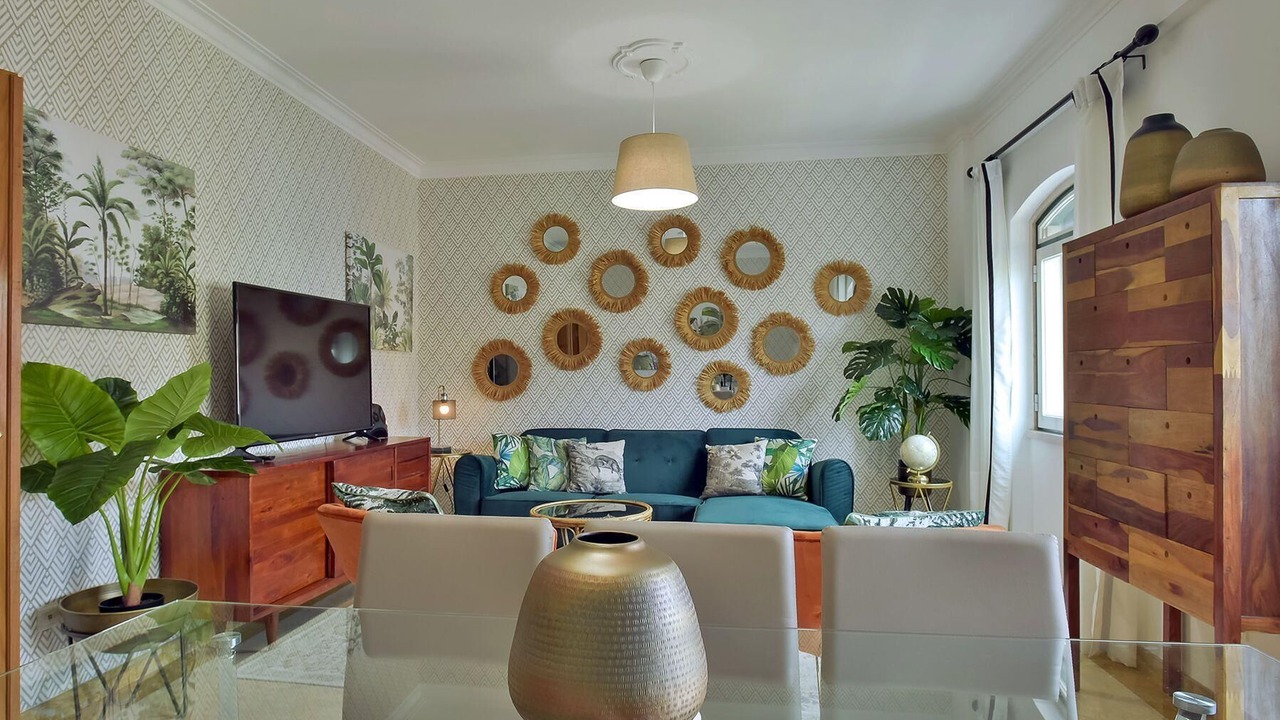 Photo of Livingroom in Lisbon Old Town
