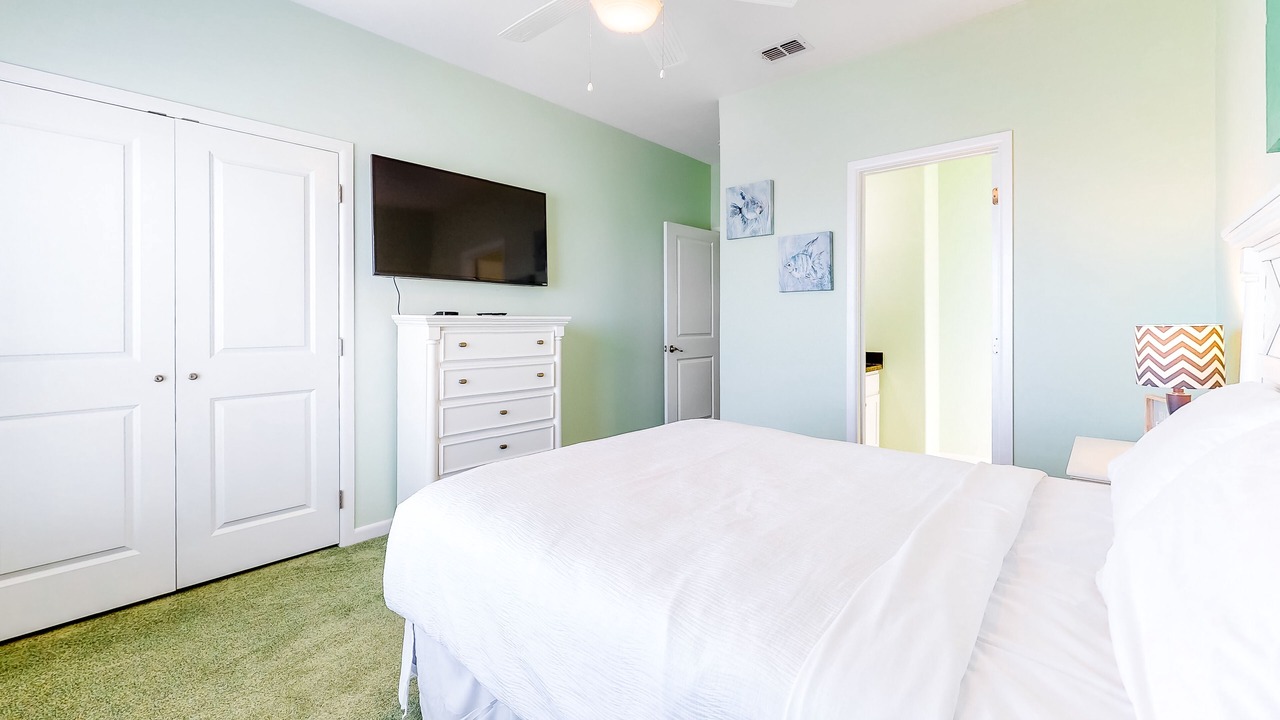 Photo of Bedroom in Port Isabel