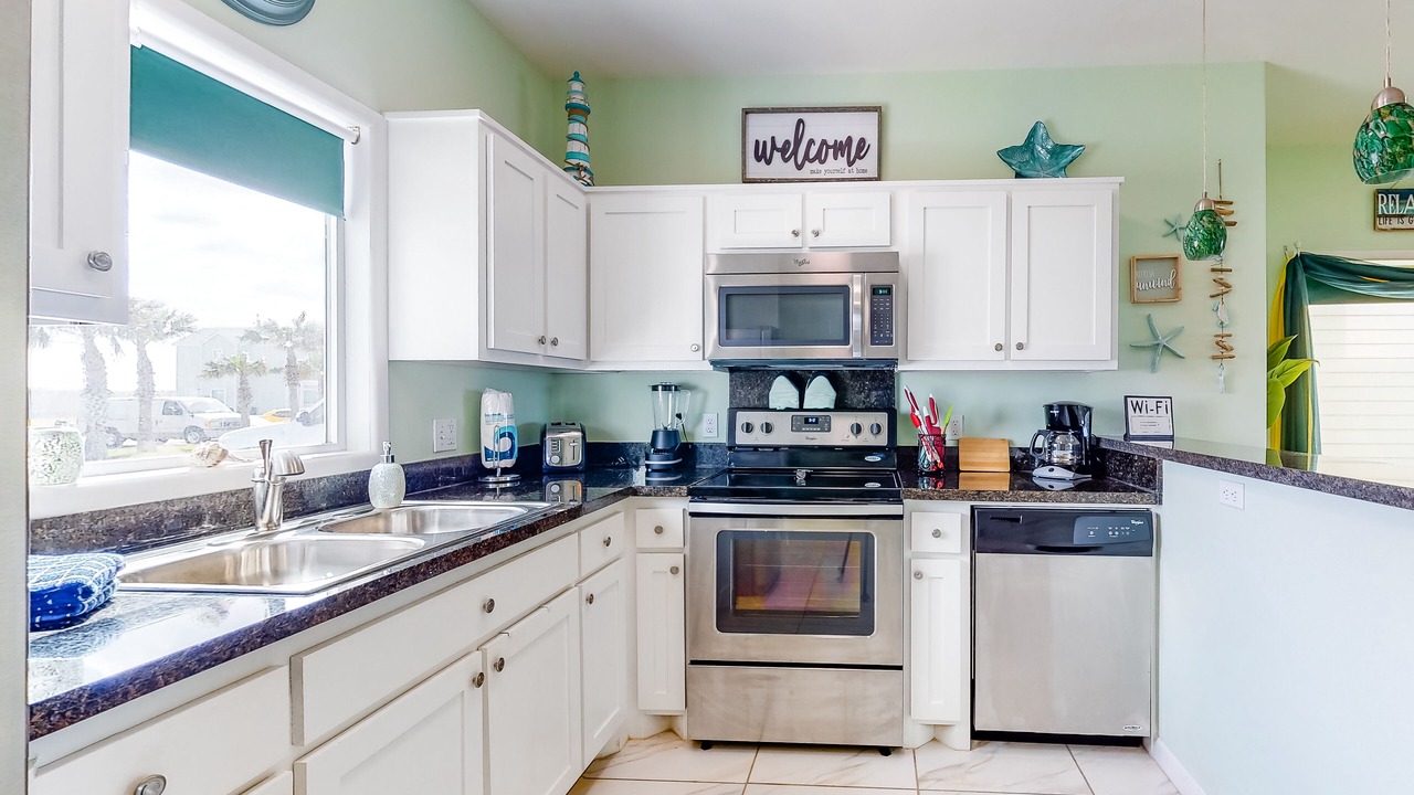 Photo of Kitchen in Port Isabel