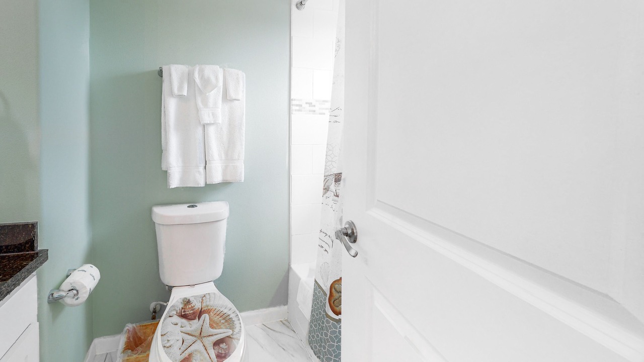 Photo of Bathroom in Port Isabel