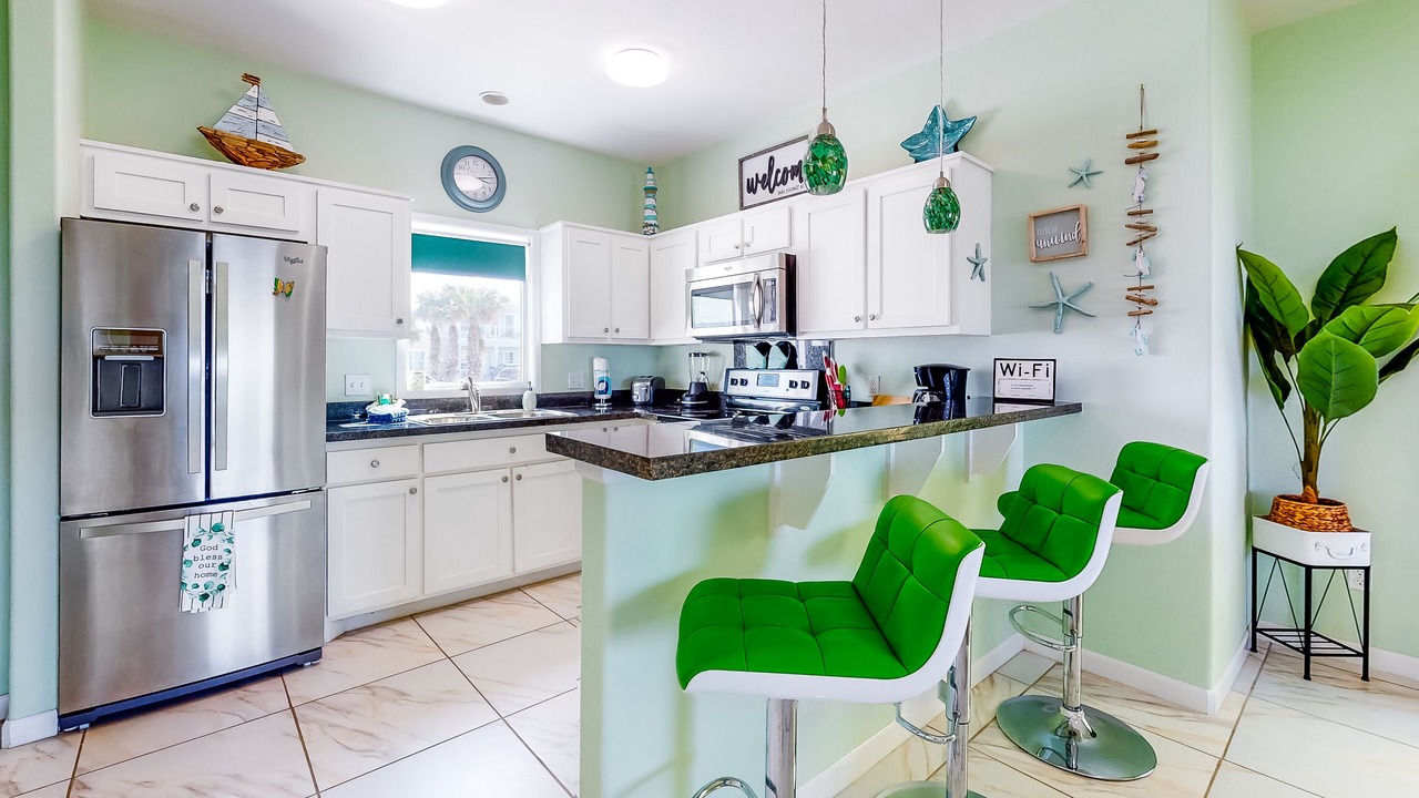 Photo of Kitchen in Port Isabel