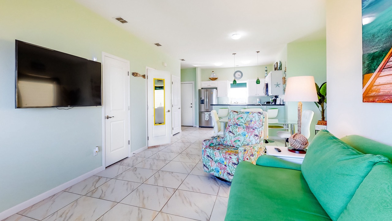 Photo of Livingroom in Port Isabel
