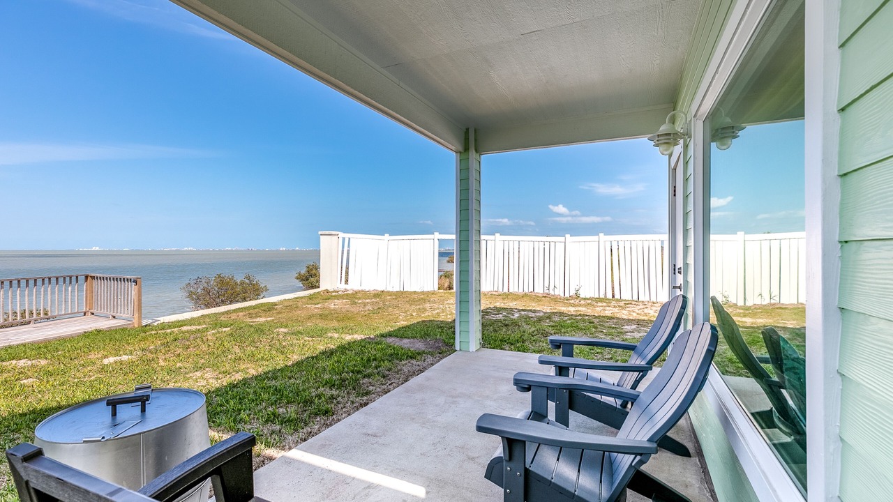 Photo of Patio Balcony in Port Isabel